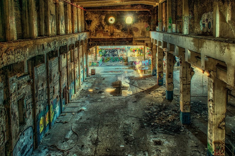Urban Exploration Image 2